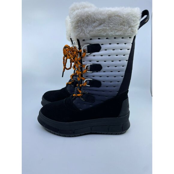 New Sperry Kittery Winter Snow Boot Wool Size 7 - Picture 3 of 9